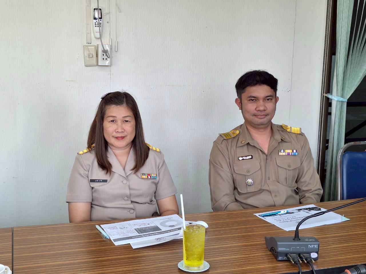 title - ผู้ตรวจราชการ ส.ป.ก. ประชุมตรวจราชการและติดตามความก้าวหน้าผลการดำเนินงานตามแผนการตรวจราชการของผู้ตรวจราชการสำนักงานการปฏิรูปที่ดินเพื่อเกษตรกรรม ประจำปีงบประมาณ พ.ศ. 2569 รอบที่ 1 เขตตรวจราชการที่ 11 จังหวัดนครพนม